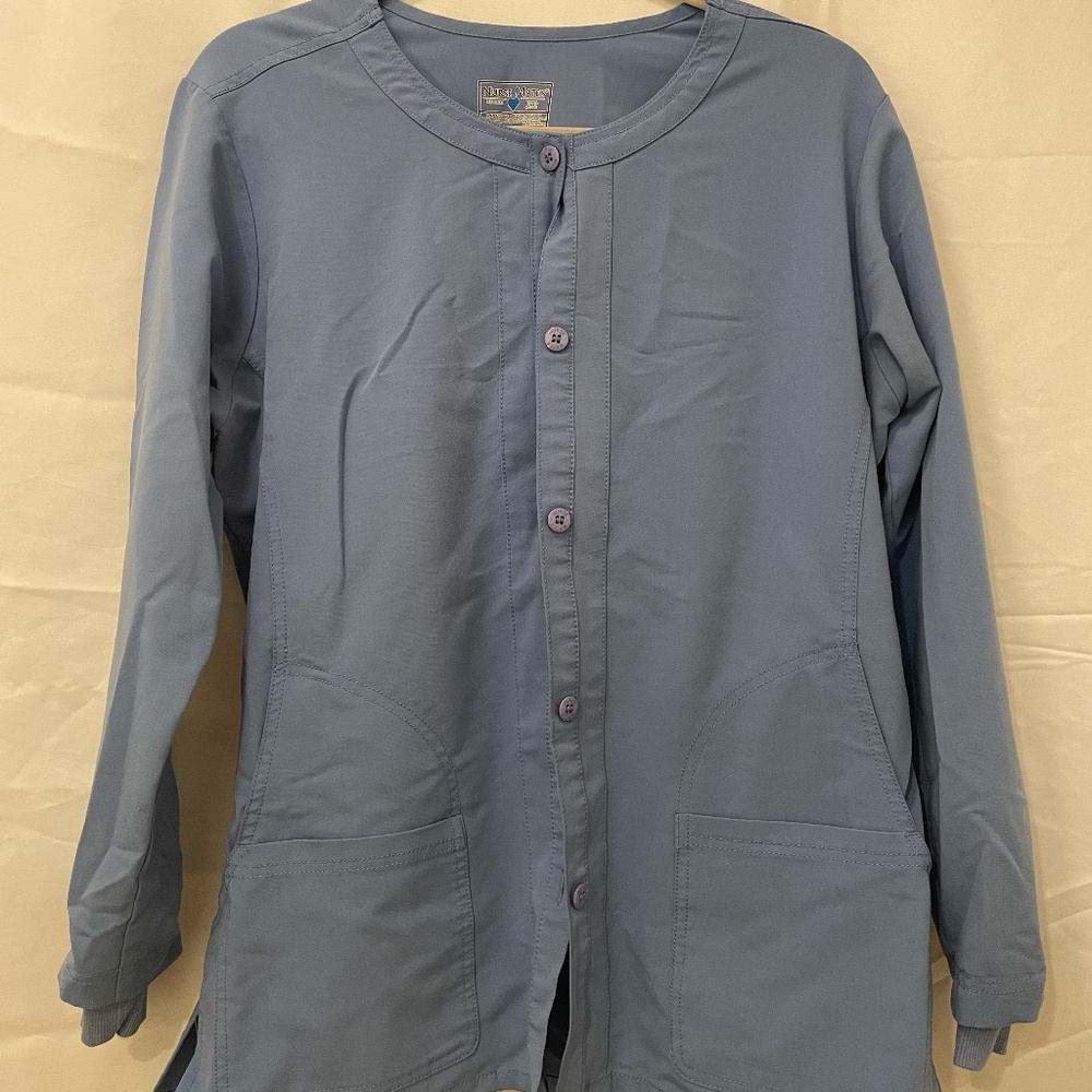 Scrub Jacket